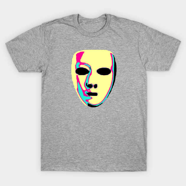Mask Mask Design TShirt TeePublic